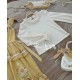 Moonlight Amber Sunflowers Cutsew JSK and One Piece(Reservation/Full Payment Without Shipping)